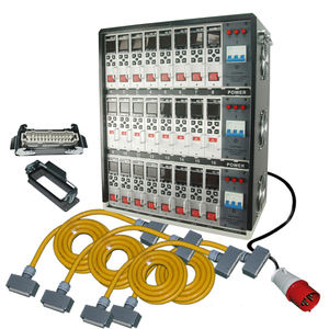 جهاز تحكم في درجة حرارة قالب الحقن ذو القنوات الساخنة لنظام القنوات الساخنة - Product Image 1