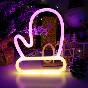 Led Neon Sign Back Light Gamepad Fútbol Baloncesto Estrella Mano Hola para fiesta Boda Decoración Regalo <span class=keywords><strong>de</strong></span> Navidad Noche Kid's Toy Animal - Product Image 6