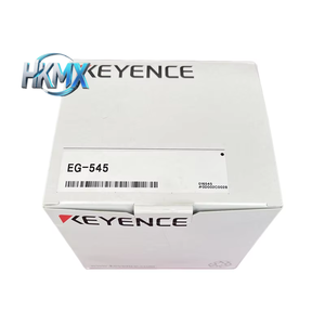 Amplificateur de capteur de positionnement haute précision KEYENCE EG-545 EG-530 EG-547 EG-520, utilisé pour la mesure de déplacement, en stock - Product Image 1