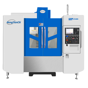 VMCs de servicio pesado de 3 ejes rentables para acero y aluminio - Product Image 5