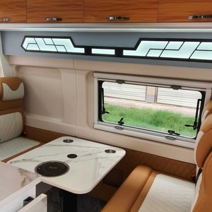 Vehículo Recreativo RV, Autocaravana, Remolques de Viaje, Caravana Híbrida de Fibra de Vidrio de Lujo en Venta - Product Image 3