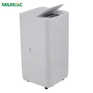 Maxesc oem air condicionados mini divisão 0.75 toneladas 9000btu chão portátil ar condicionado