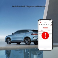 EASYGUARD FTM001 OBD Alat Pemrograman Nirkabel Mobile Flashing Tool Diagnosis Kerusakan Real-time Melalui Aplikasi Smartphone Garansi 1 Tahun