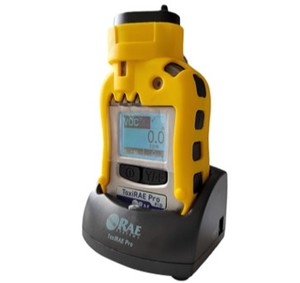 เครื่องตรวจจับก๊าซ VOC แบบพกพา RAE Systems PGM-1800 รุ่นดั้งเดิม พร้อมจอแสดงผล PID ช่วงการวัด 0-1000ppm สำหรับความปลอดภัยทางอุตสาหกรรมเคมี - Product Image 4