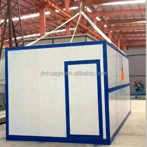 Casa Contenedor <span class=keywords><strong>Plegable</strong></span> Modular Prefabricada Personalizada de 20 pies/40 pies, Casa Contenedor de Lujo <span class=keywords><strong>Plegable</strong></span> Prefabricada <span class=keywords><strong>con</strong></span> Dormitorio, <span class=keywords><strong>Cocina</strong></span> y Baño - Product Image 1