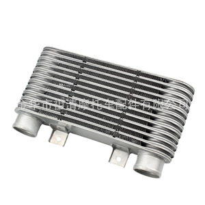 อินเตอร์คูลเลอร์รถยนต์ Zuqing 11 ชั้น สำหรับระบบระบายความร้อนเครื่องยนต์รถยนต์และมอเตอร์ไซค์ - Product Image 3