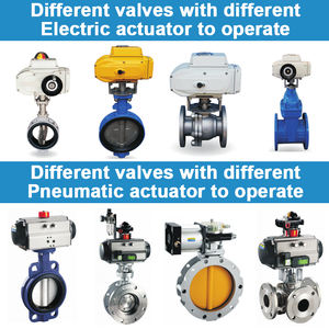 ROTK 1/<span class=keywords><strong>2</strong></span> zoll <span class=keywords><strong>2</strong></span> Weg 3 Stück 1000 WOG 24V DC CF8M Edelstahl Elektrische Betätigte Ventil - Product Image 4