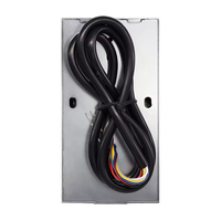 Control de Acceso TTLOCK sin Llave, Habilitado para Teléfono, Bluetooth, WIFI, Aplicación, Control de Acceso Remoto, Reconocimiento Facial, Huella Dactilar, Tarjeta RFID
