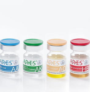 ไบโอรีพีล อิตาเลียน ลิตเติ้ล กรีน โบทเทิล เฟรช แอซิด เจล แอนตี้เอจจิ้ง มอยส์เจอร์ไรซิ่ง สำหรับฟื้นฟูผิวที่มีสีผิวไม่สม่ำเสมอ - Product Image 4