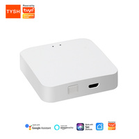 Passerelle de contrôle à distance TYSH Smart Home Hub App, compatible Zigbee sans fil, pour Tuya Smart Life, Alexa et Google Home