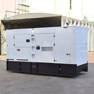 Generador Diésel Silencioso <span class=keywords><strong>de</strong></span> Respaldo para <span class=keywords><strong>Alquiler</strong></span>, Trifásico, con ATS, Certificado CE, <span class=keywords><strong>de</strong></span> 20kw-2500kw, FAW Mecc Alte - Product Image 3