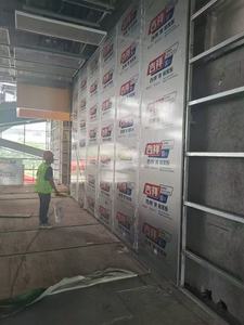 Paneles Metálicos Decorativos ACP <span class=keywords><strong>de</strong></span> Alta Calidad <span class=keywords><strong>de</strong></span> 3mm/4mm, Modernos y Ecológicos para Dormitorio, Baño y Almacén, Grado A2 Ignífugo - Product Image 6