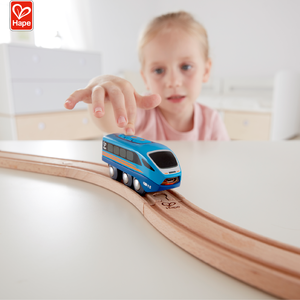 Hape Remote-Control <strong>Engine</strong> Abs Toy <strong>Rc</strong> Train Set Electric Remote-control <strong>Engine</strong> with App - Product Image 2