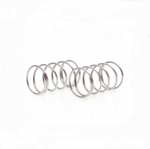 3mm <strong>Precise</strong> Carbon Steel Compression <strong>Spring</strong> - Product Image 1