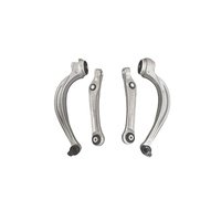 Bras de suspension supérieur et inférieur avant gauche et droit Blxs pour Flying Spur Continental GT 3W0407509/407510 - OEM Premium
