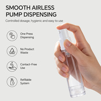 Prix de gros – Flacon pulvérisateur sous vide 5 ml 10 ml pour cosmétiques, flacon d'échantillon, flacon vide à brume fine à pression