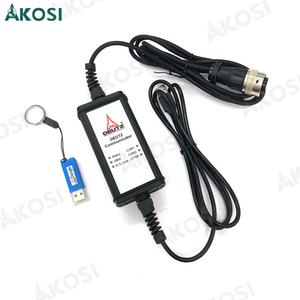 Kit de Diagnóstico Deutz Decom Deutz Serdia 2024, Herramienta de Programación y Escáner de Diagnóstico SerDia 4.0 EMR 2/3/4, con Dongle USB - Product Image 6