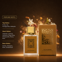 Parfum de Luxe Miniature pour Femme en Gros – Spray Original pour Femme avec Fragrance Florale Douce et Ambre Longue Durée