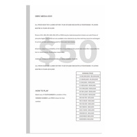 Billets de loterie personnalisés à impression numérique, thème Pêcheur, estampage à chaud, à gratter, données variables, logo imprimé sur mesure