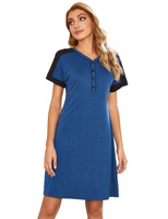 Sonder angebot Hochwertige Pyjamas für Erwachsene Damen Pyjamas Daywear Lounge wear Nachtwäsche Weiches Bambus material
