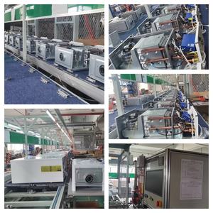 Caldaia <span class=keywords><strong>a</strong></span> <span class=keywords><strong>condensazione</strong></span> <span class=keywords><strong>a</strong></span> gas combinata per riscaldamento centralizzato e acqua calda sanitaria - Product Image 3