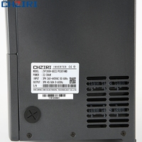Variateur de fréquence AC CHZIRI 22kW 30kW, monophasé 220V vers triphasé, triple sortie 380V