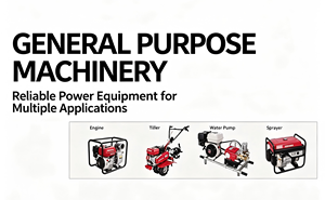 เครื่องยนต์เบนซิน GP160 GP200 ประหยัดน้ำมัน 5.5 แรงม้า 6.5 แรงม้า 4 จังหวะ OHV สำหรับเครื่องจักรกลการเกษตรขนาดเล็ก - Product Image 6