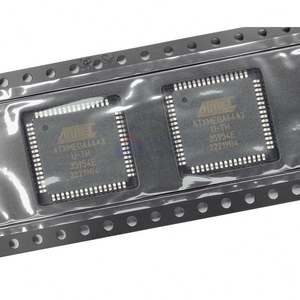ATXMEGA64A3-AUR Nuevo Original en Stock ATXMEGA64A3-AUR TQFP-64 Componente Electrónico MCU ICs Microcontroladores de 8 bits - Product Image 1