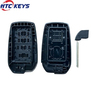 Tự động thay thế <span class=keywords><strong>Key</strong></span> <span class=keywords><strong>Shell</strong></span> 3 nút thông minh từ xa trường hợp đối với t-oyota chìa khóa xe - Product Image 5