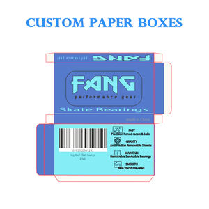 ตลับลูกปืนสเกตบอร์ด608 2RS ขนาด8x22x7มม. ABEC 7 ABEC 9 608-2rs ตลับลูกปืน608สเก็ตบอร์ด - Product Image 4