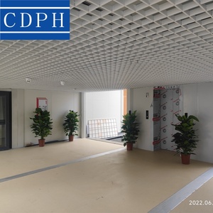 Edifici Modulari CDPH per Alloggi del Personale e Studenti |   Casa Mobile Prefabbricata Container per Dormitorio Edile - Product Image 2
