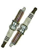 Bougies d'allumage en iridium platine d'origine SP-412 pour OEM Motorcraft 2006-2010 Ford Explorer Mustang Ranger 4.0L