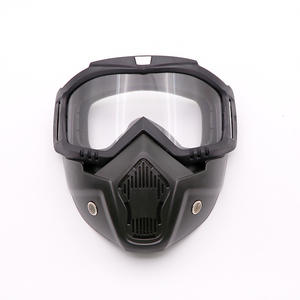 New Outdoor Riding <b>Sports</b> Gear Windshield <b>Goggles</b> for Motorcycle Off-Road Vehicle Eye Wear Protection - Product Image 4