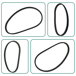 Yüksek Kaliteli Fabrikadan Doğrudan Satış Audi ve Volkswagen EA211 Motorları için Soğutma Pompası Kayışı 04E121605E 04E121605S 04E121605F - Product Image 4