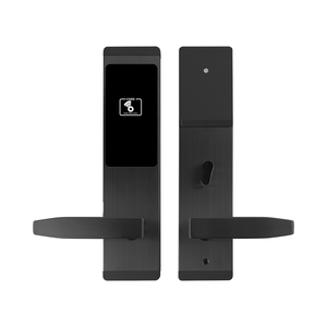 Cerradura Electrónica de Seguridad de Último Diseño para Habitaciones de Hotel, Cerraduras Comerciales para Puertas con Sistema RFID - Product Image 1