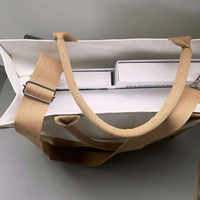 Sacs fourre-tout et sacs à bandoulière en toile personnalisables avec logo et taille, sacs en toile sur mesure