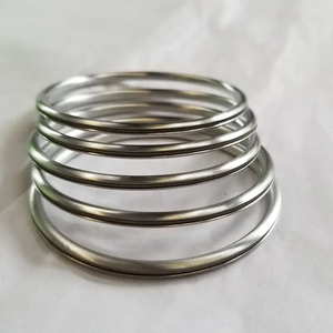 Anillo Metálico en C de Grado Industrial para Alta Presión y Alta Temperatura, para Procesamiento de Semiconductores, Sistemas de Alto Vacío, <span class=keywords><strong>Sello</strong></span> de Tamaño Personalizado - Product Image 4