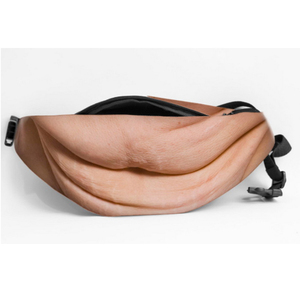 Nouveau Design Drôle Ventre De Bière Porte-Monnaie Papa <span class=keywords><strong>Sac</strong></span> Bière Ventre Taille Pack Unisexe Fanny Pack 3D imprimé Pu taille fanny ventre <span class=keywords><strong>sac</strong></span> <span class=keywords><strong>banane</strong></span> - Product Image 1