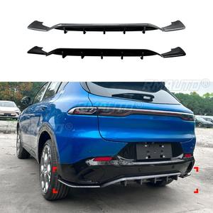 Lèvre de pare-chocs arrière, séparateur de pare-chocs arrière, diffuseur, protection de pare-chocs, kit carrosserie pour Alfa Romeo Tonali 2023+, accessoires auto - Product Image 2