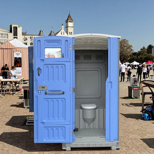 Inodoros Portátiles Modernos Duraderos de Fácil Instalación <span class=keywords><strong>para</strong></span> Venta, Baño Público <span class=keywords><strong>para</strong></span> Exteriores, Taller, Sanitarios <span class=keywords><strong>para</strong></span> Obras de Construcción y <span class=keywords><strong>Eventos</strong></span> Deportivos - Product Image 2