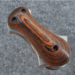 Edelstahl Klappbare Jagdschleuder Hochleistungs-Präzisionsschießen Outdoor Tragbares Wettbewerbsspiel SYQT ZHEDIE - Product Image 3