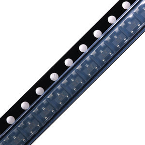 Transistor NPN original MMBT5551 G1 SOT-23 160V/0.6A SMD - Product Image 3