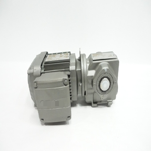 Gearmotor PLC SA37T DRN71MS2 506rpm 12hp 3ph - Product Image 1