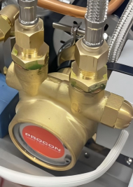 Macchina per Espresso a Gruppo Singolo E61, Macchina da Caffè Semi-Automatica Commerciale per Uso in Caffetteria - Product Image 6