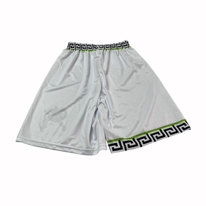 Divisa da <span class=keywords><strong>Basket</strong></span> per Ragazzi, Ragazze e Donne, Colore <span class=keywords><strong>Blu</strong></span> e Nero, <span class=keywords><strong>Pantaloncini</strong></span> Sportivi Femminili Personalizzabili Reversibili - Product Image 3