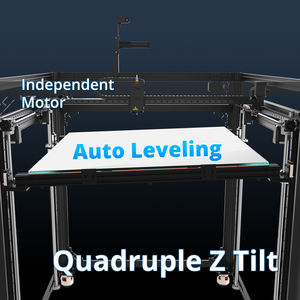 Imprimante 3D industrielle haute vitesse Antinsky Tronxy VEHO 1000 PRO à axe métallique DIY, grand format, multifonctionnelle, FDM - Product Image 5