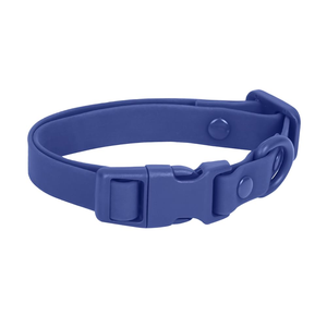 Wholesale Luxury PVC & Rubber Dog Leash Collar Set Soft Durable Waterproof Solid Fashion with <b>Ribbons</b> for Small/Medium Dogs - Product Image 1