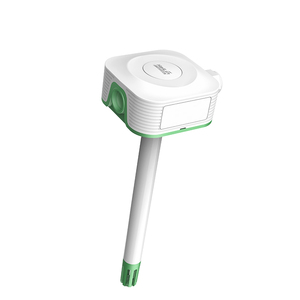Sensor de Temperatura y Humedad para Ductos de Aire de Alta Precisión HSD-T2H1-R1S2 - RS-485 AC/DC24V Serie HSD HSD-T2H1-R1S2 de Alta Precisión - Product Image 4