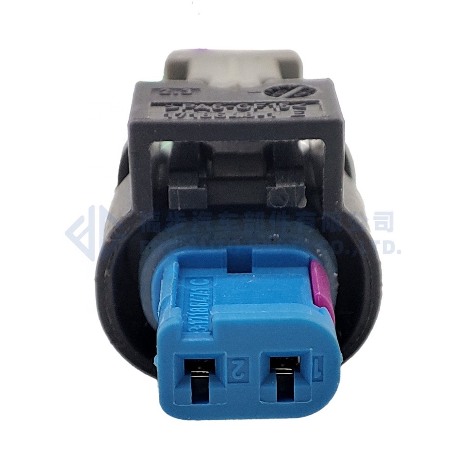 0090-235 2 Pin female Automotive waterproof connector Harness connector 3-1718643-1 3-1718647-1 C