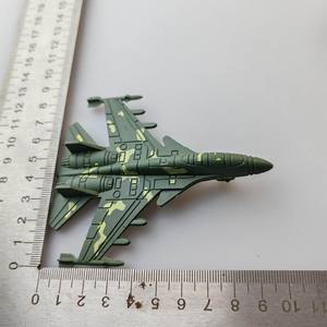 8 Giocattoli in PP Verde Bestseller, Modellini <span class=keywords><strong>di</strong></span> Soldatini Cartoon, Sculture Decorative per Tavolo <span class=keywords><strong>di</strong></span> Sabbia, Giocattoli Educativi Fai-da-Te per l'Apprendimento Precoce - Product Image 3